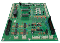 NORITSU J390721-00 AFC SCANNER DRIVER PCB SI-1200