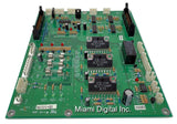 NORITSU J390721-00 AFC SCANNER DRIVER PCB SI-1200