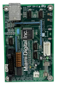 NORITSU J390794-00 KEYBOARD SWITCH PCB