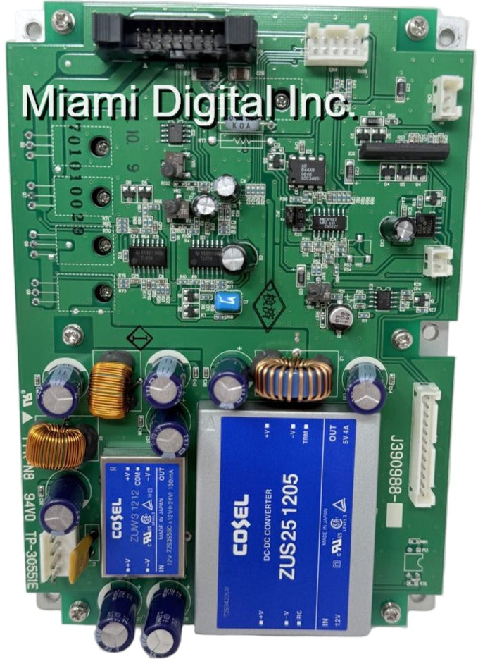 NORITSU J390988-00 B AND G LASER DRIVERS (LASER UNIT TYPE B)