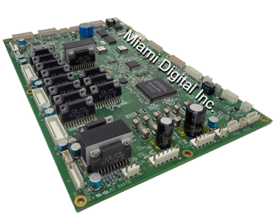 NORITSU CONTROL PCB J391183-00 replaced by J391434-00 NEW – Miami