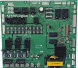 NORITSU J391186-00 / J391339-00 PROCESSOR RELAY PCB