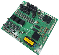 NORITSU J391186-00 / J391339-00 PROCESSOR RELAY PCB