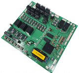 NORITSU J391186-00 / J391339-00 PROCESSOR RELAY PCB