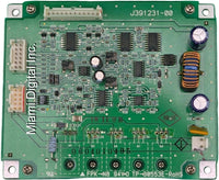 NORITSU J391231-00 "G" LASER DRIVER BOARD CONTROLLER