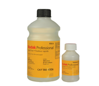 Kodak Rapid Fixer 5160353 Solutions A & B for Black & White Film & Paper - (Makes 1 Gallon for Film/ 2 Gallons for Paper)