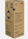 Kodak Rapid Fixer 5160353 Solutions A & B for Black & White Film & Paper - (Makes 1 Gallon for Film/ 2 Gallons for Paper)