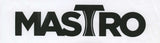 MASTRO Matte Canvas 24"x75' 2" Core Epson Quality 400GSM COTTON CANVAS
