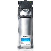 Epson T46J Cyan Ink Pack T46J220 250ML For SureLab D1070 and D1070DE Printers