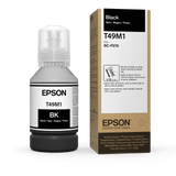 Epson T49M1 Black Sublimation Ink Bottle for F570 / F571 / F170 Printer