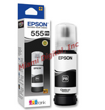 EPSON T555120 INK BOTTLE PHOTO BLACK FOR L8180