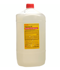 Kodak 8250425 POLYMAX RT Developer and Replenisher (5L, to Make 25L)