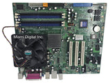 NORITSU W412527-01 (Refurbished & Tested) LP24 Mother Board