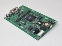 NORITSU J391049-00 PCI-ARCNET PCB /  J390342-00