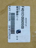 FUJI 401C1056050 PLATE PRESSURE