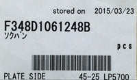FUJI 348D1061248 PLATE SIDE