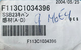 FUJI 113C1034396 PCB,SSB23 D120,D123