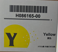 Noritsu Ink Cartridge 500ml for D1005 - YELLOW H086165-00 exp. 05/28