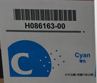 Noritsu Ink Cartridge 500ml for D1005 - CYAN H086163-00 exp.05/27