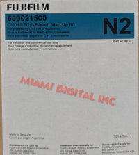 Fujifilm CN-16S N2-S Bleach Start Up, 3.6 L