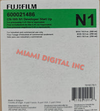 Fujifilm 600021486 CN-16S N1 DEVELOPER START UP (5.2L)