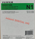 Fujifilm 600021486 CN-16S N1 DEVELOPER START UP (5.2L)