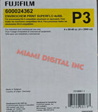 FUJIFILM 600024362 EC1 Print Superflo P3 (4 x 50L)