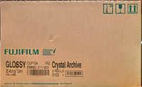 Fuji Crystal Archive Paper 10x406 Glossy ($104.88 a Roll)