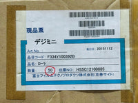 FUJI 334Y100392 ROLLER /  334D1134138