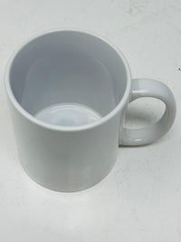 Sublimation White Ceramic Mugs 11oz Grade AAA 36pcs/Box