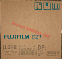 Fujifilm 10x549 DPII Digital Pro Paper Lustre