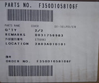 FUJI 350D1058106 COVER