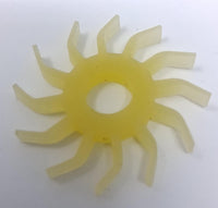 NORITSU A058598-01 EJECTION ROLLER