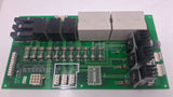 NORITSU J306816-02 RELAY P.C.B. 2