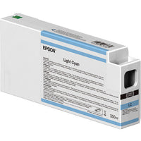 Epson T54X5 Light Cyan UltraChrome HD Ink Cartridge P6000 