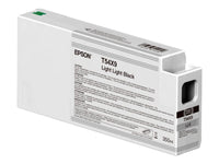 Epson T54X9 Light Light Black UltraChrome HD Ink Cartridge P6000