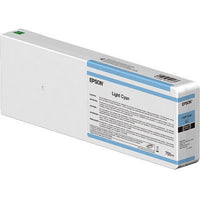 Epson T55K5 Light Cyan Ink Cartridge P6000 