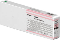Epson T55K6 Light Magenta Ink Cartridge P6000 
