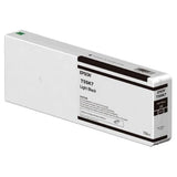 Epson T55K7 Light Black Ink Cartridge P6000 