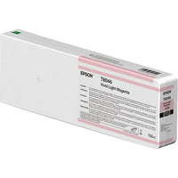 Epson T55K6 Light Magenta Ink Cartridge P6000 