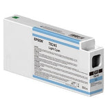 Epson T54X5 Light Cyan UltraChrome HD Ink Cartridge P6000 