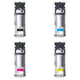 Epson T46J Ink Set Bundle 250ML For SureLab D1070 and D1070DE Printers