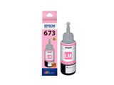 T673620 EPSON LIGHT MAGENTA INK BOTTLE (70ML)