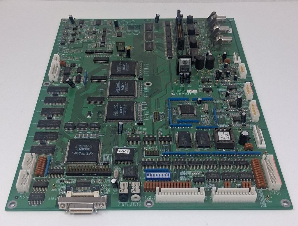 【NORI】 335248 090-0255 BMODZ96ZF-1 Module Assy, HCD5, Nitro Z18/Z19