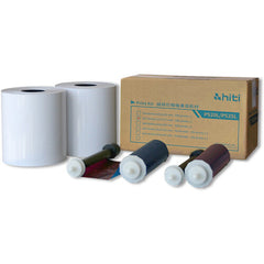 希少！絶版！高級参考資料！Attrait Collections Floret Hiti P525L and Hiti P520L 5x7