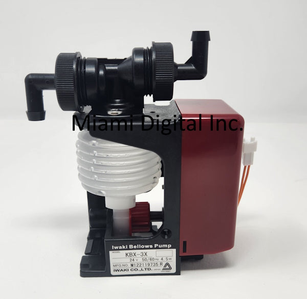 NORITSU Bellow Pump I013133-00