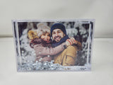 Photo Snow Picture Frame 4