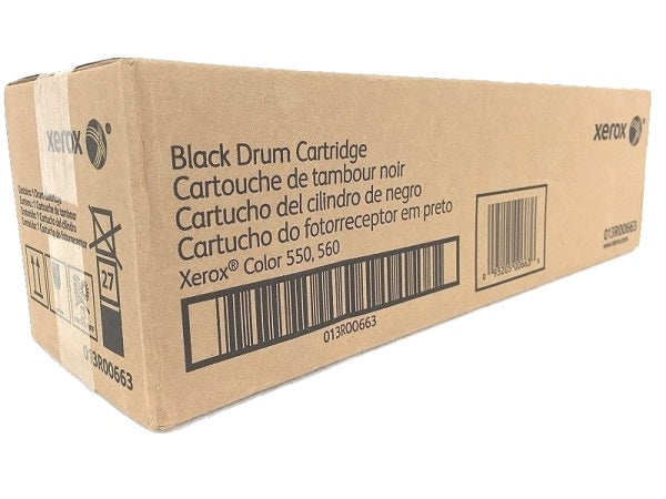 Xerox Black Drum 013R00663 550/560/570/C60/C70 – Miami Digital Inc