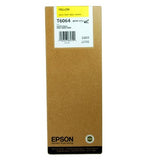 Epson T6064 Yellow Ink