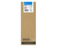 Epson T636200 Cyan Ultrachrome HDR Ink Cartridge